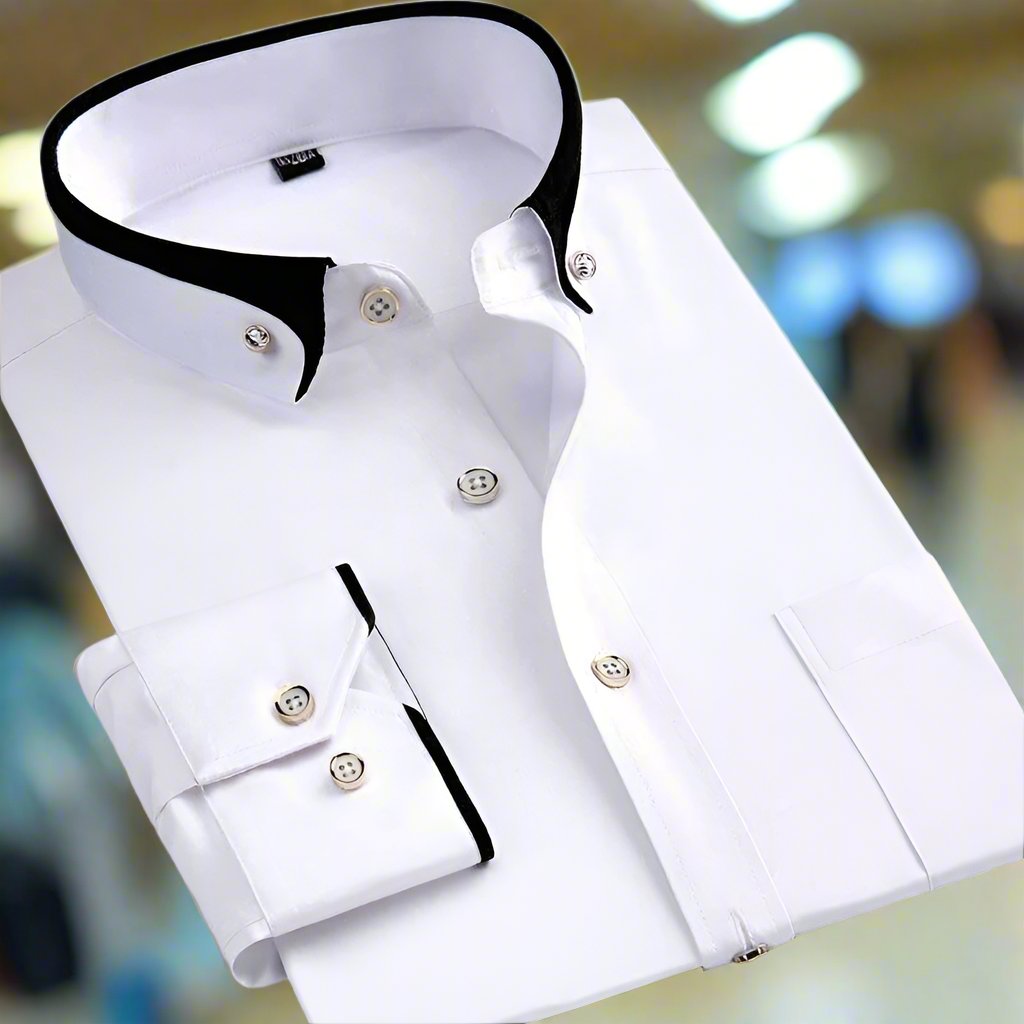 VINCENZO CLASSIC SHIRT | MODERN ESSENTIAL