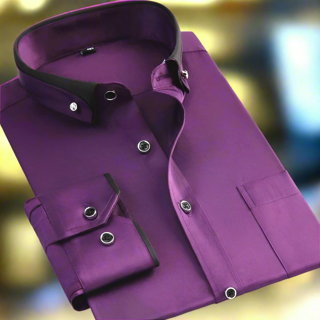 VINCENZO CLASSIC SHIRT | MODERN ESSENTIAL