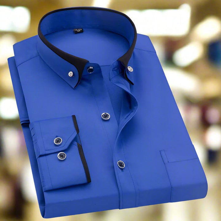 VINCENZO CLASSIC SHIRT | MODERN ESSENTIAL