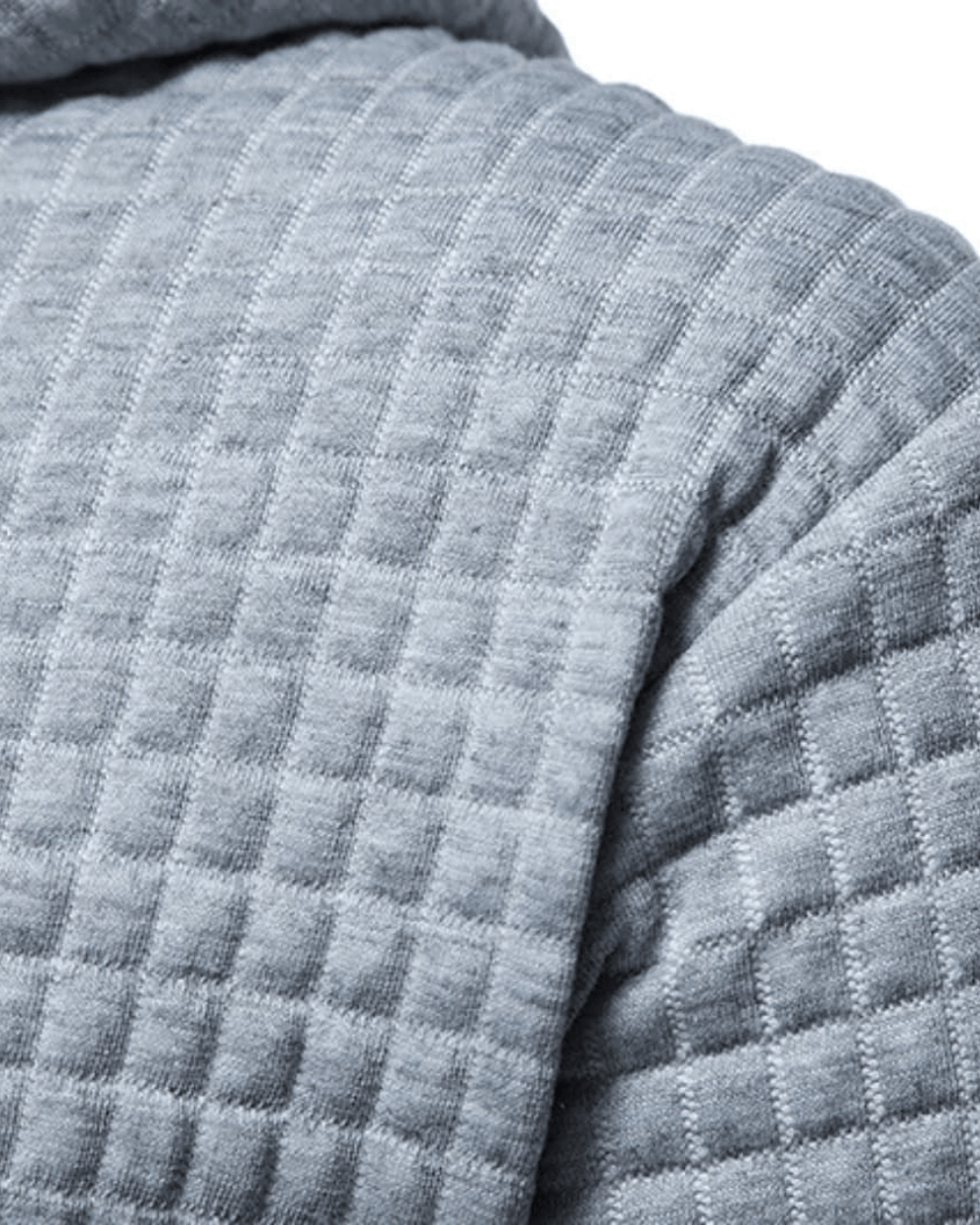 SCOTT WAFFLE HOODIE | MODERN EVERYDAY STYLE