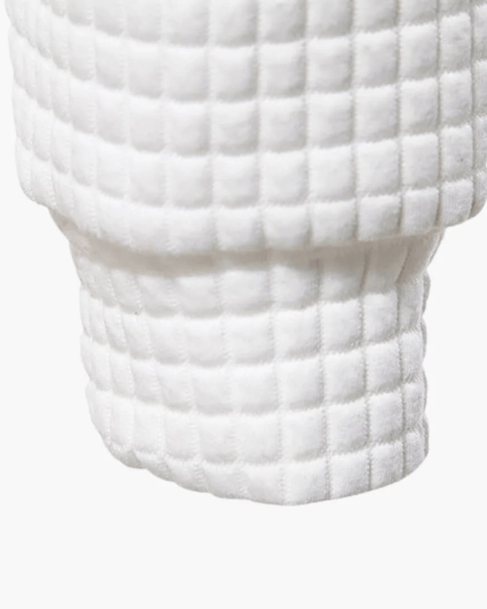 SCOTT WAFFLE HOODIE | MODERN EVERYDAY STYLE