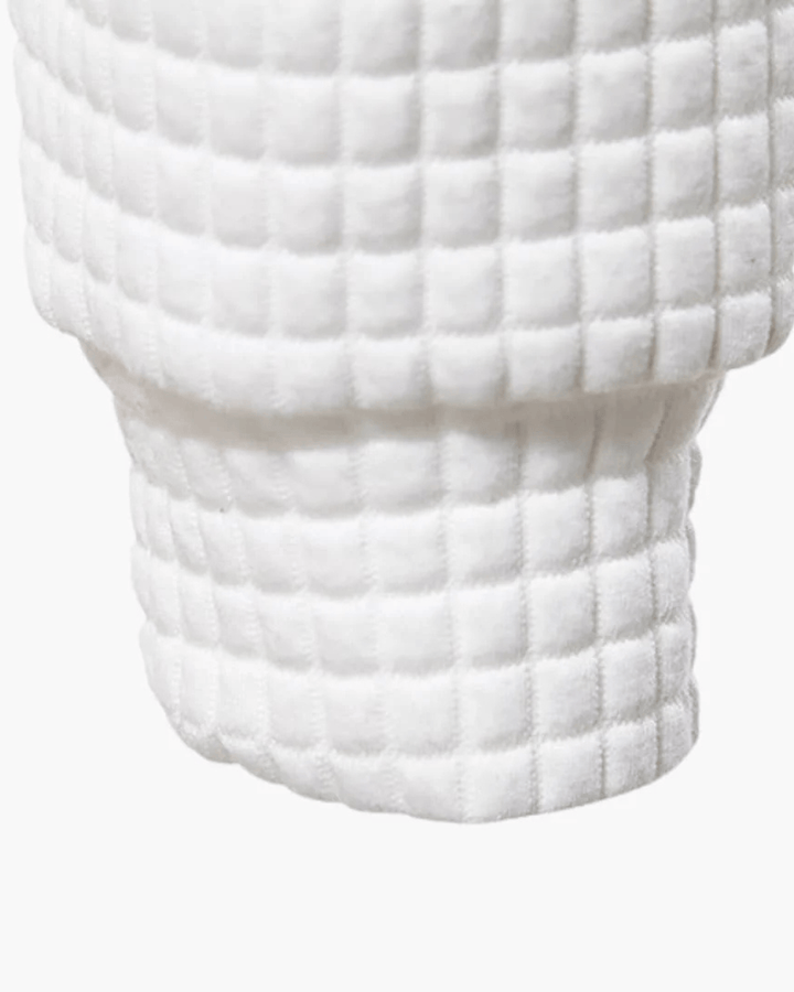 SCOTT WAFFLE HOODIE | MODERN EVERYDAY STYLE