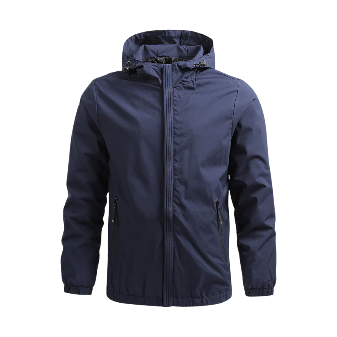 FINN WATERPROOF OUTDOOR JACKET | BUILT FOR EVERY FORECAST