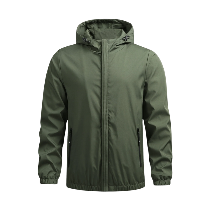 FINN WATERPROOF OUTDOOR JACKET | BUILT FOR EVERY FORECAST