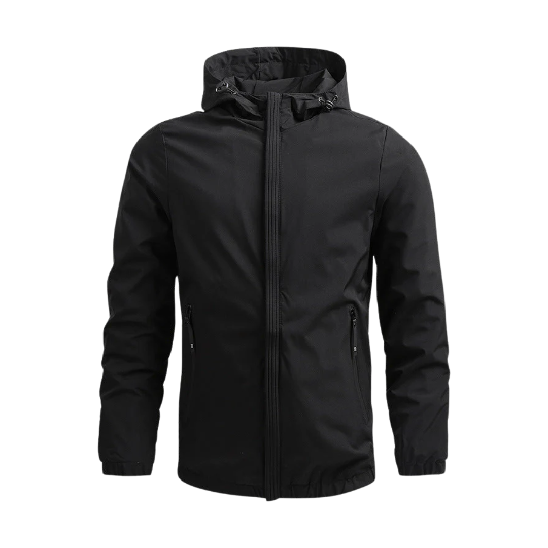 FINN WATERPROOF OUTDOOR JACKET | BUILT FOR EVERY FORECAST