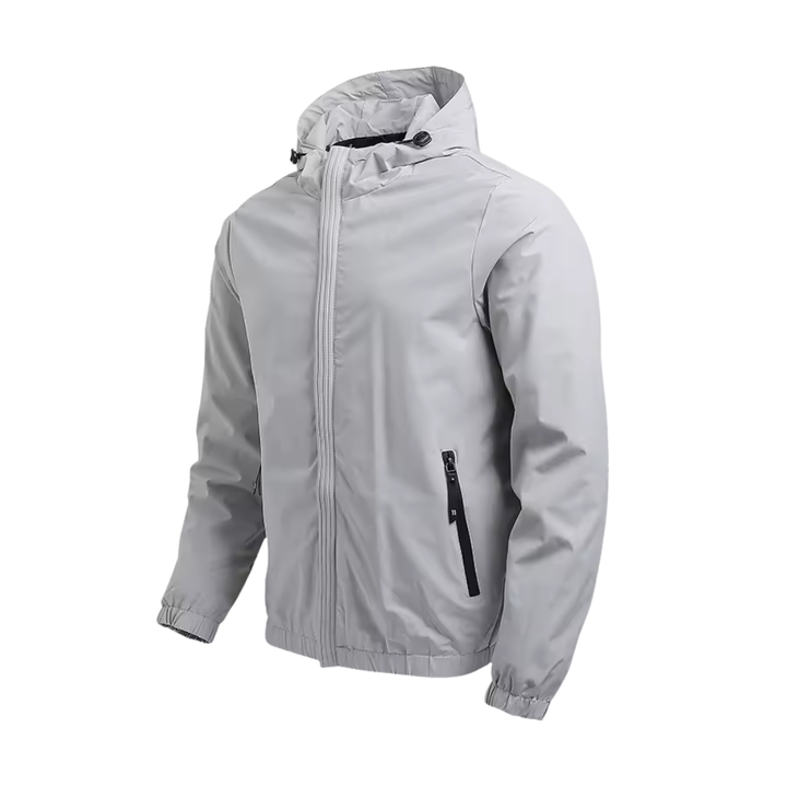 FINN WATERPROOF OUTDOOR JACKET | BUILT FOR EVERY FORECAST
