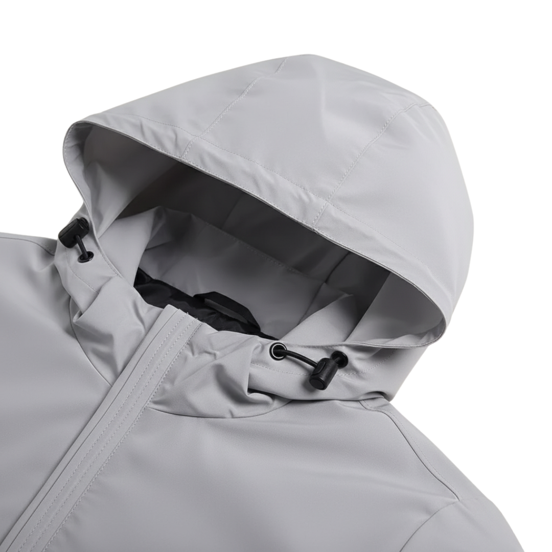 FINN WATERPROOF OUTDOOR JACKET | BUILT FOR EVERY FORECAST