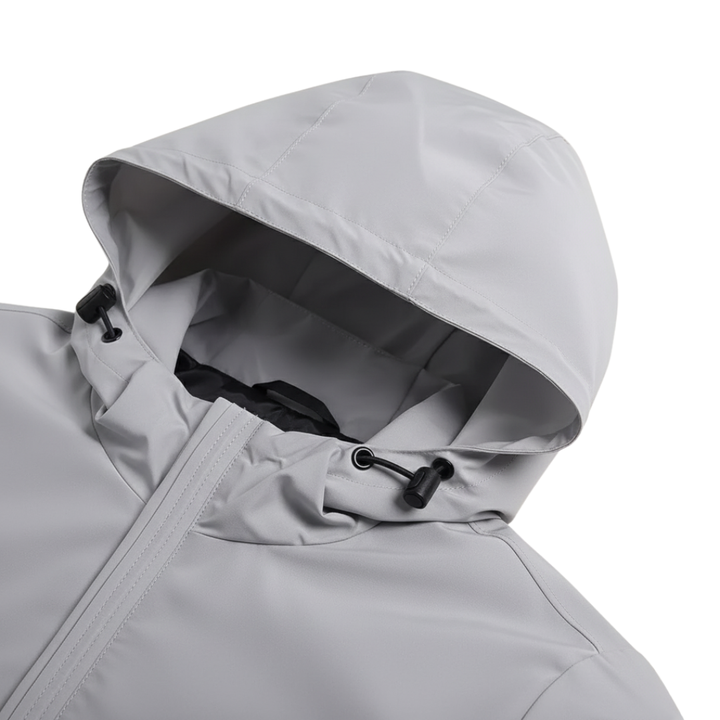 FINN WATERPROOF OUTDOOR JACKET | BUILT FOR EVERY FORECAST