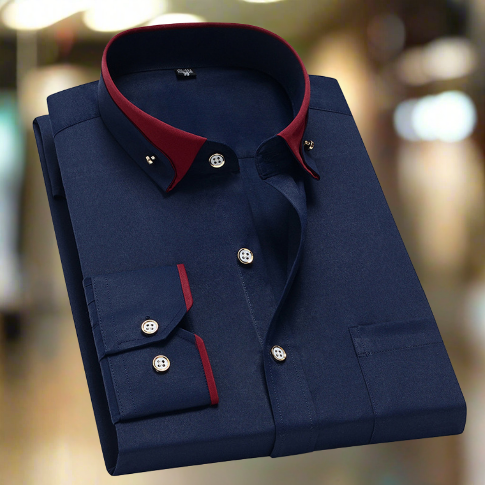 VINCENZO CLASSIC SHIRT | MODERN ESSENTIAL