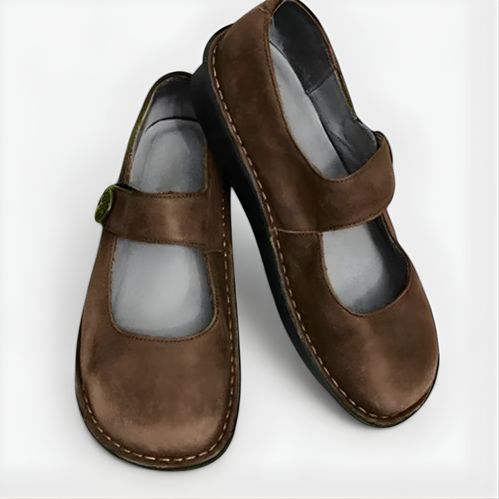 EDITH COMFORT MARY JANES | GENTLE SUPPORT IN EVERY STEP