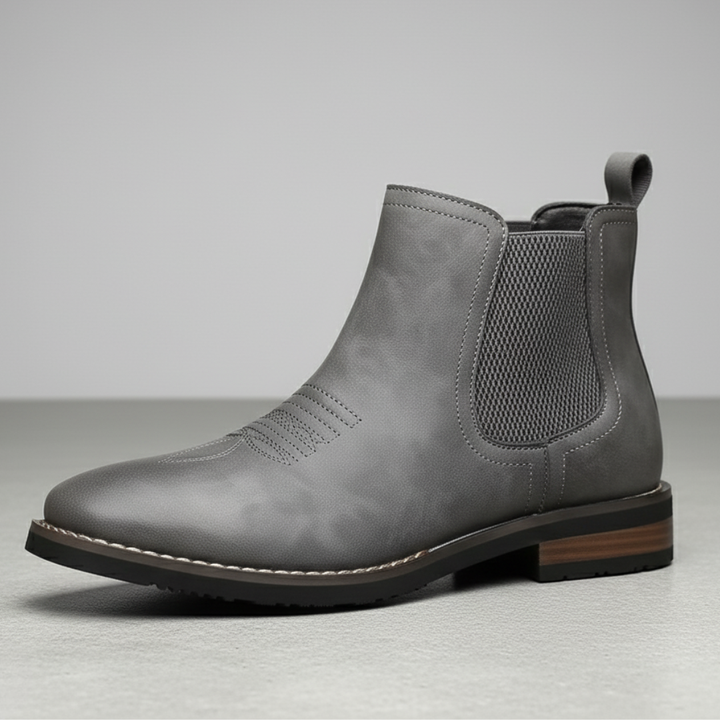 EVAN CHELSEA BOOTS | HANDMADE DESIGN AND SOFT LEATHER COMFORT