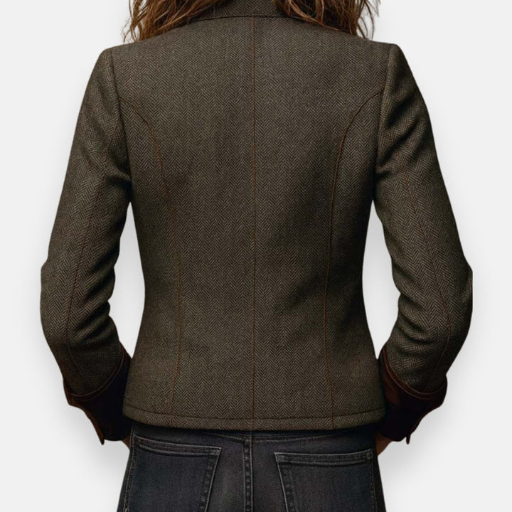 VIVIENNE TWEED JACKET | CLASSY, CONFIDENT AND EFFORTLESSLY CHIC