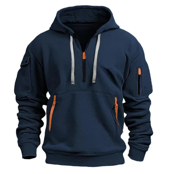 AXEL EVERYDAY HOODIE | BUILT FOR WARMTH