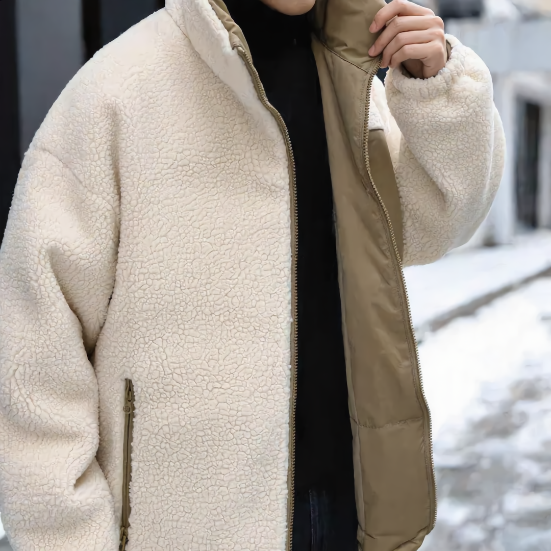 WALKER REVERSIBLE JACKET | WEATHER READY, MODERN STYLE