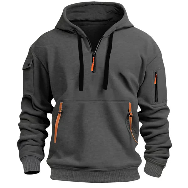 AXEL EVERYDAY HOODIE | BUILT FOR WARMTH