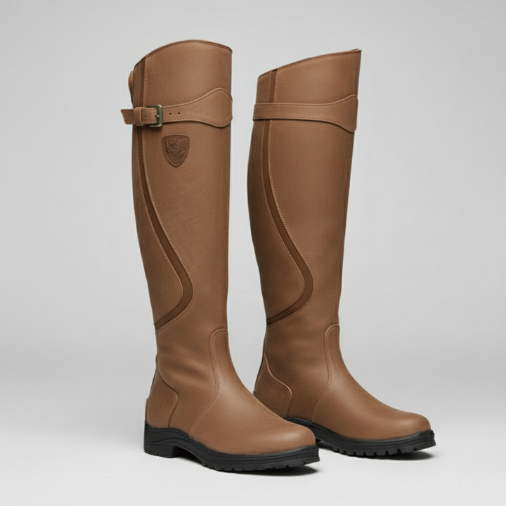 ANNA WATERPROOF OUTDOOR BOOTS | STAY DRY WITH EVERY STEP