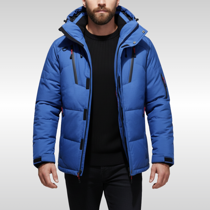 ASHTON WINTER JACKET | WARMTH THAT ELEVATES YOUR LOOK