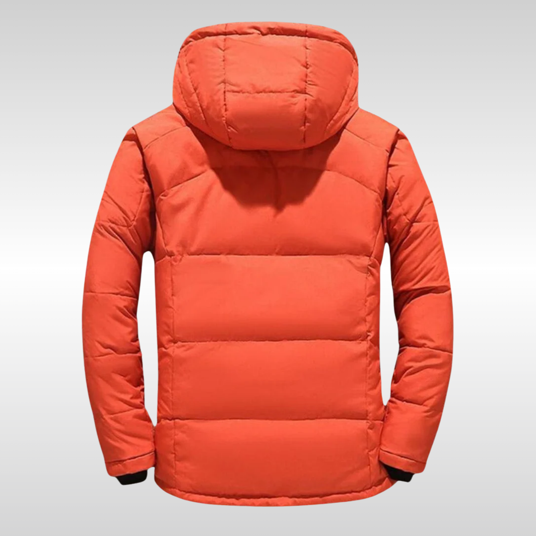 ASHTON WINTER JACKET | WARMTH THAT ELEVATES YOUR LOOK