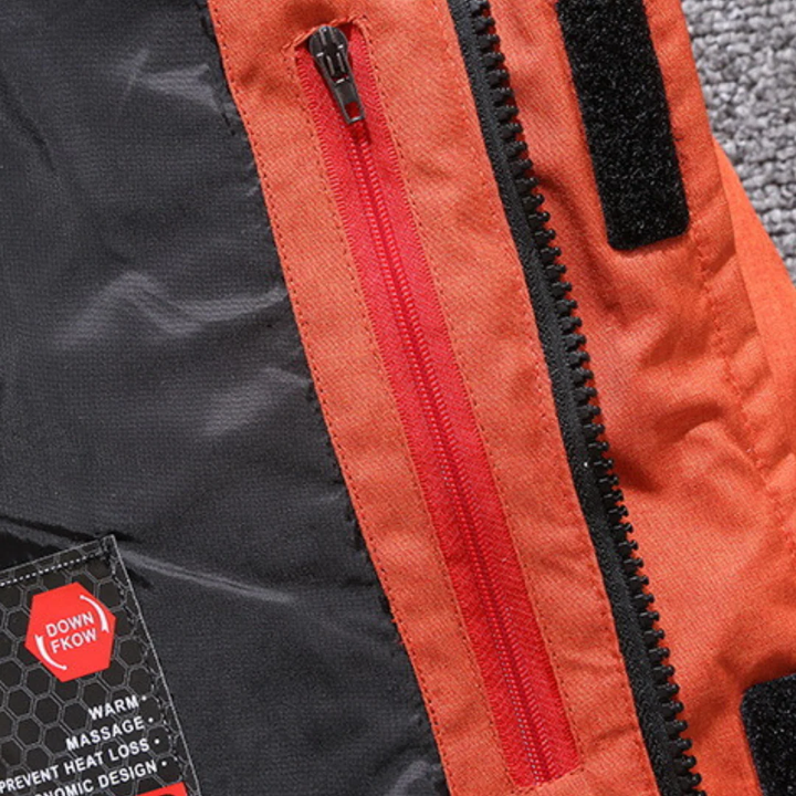 ASHTON WINTER JACKET | WARMTH THAT ELEVATES YOUR LOOK