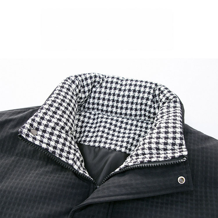 INSULATED PADDED JACKET | EVERYDAY WARMTH WITH EFFORTLESS STYLE