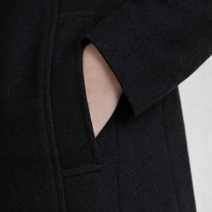 CHARLOTTE SOFT WINTER COAT | EFFORTLESS EVERYDAY ELEGANCE