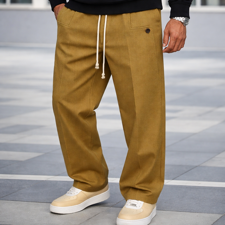 RYAN COMFORT TROUSERS | MODERN COMFORT WITH STYLE
