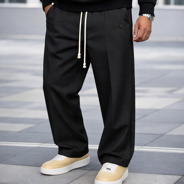 RYAN COMFORT TROUSERS | MODERN COMFORT WITH STYLE