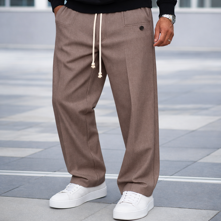 RYAN COMFORT TROUSERS | MODERN COMFORT WITH STYLE