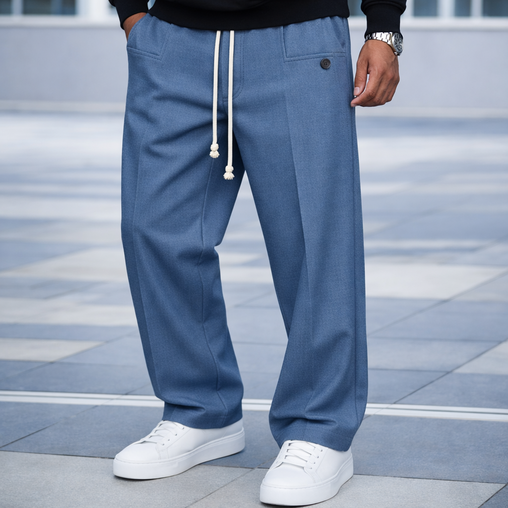 RYAN COMFORT TROUSERS | MODERN COMFORT WITH STYLE