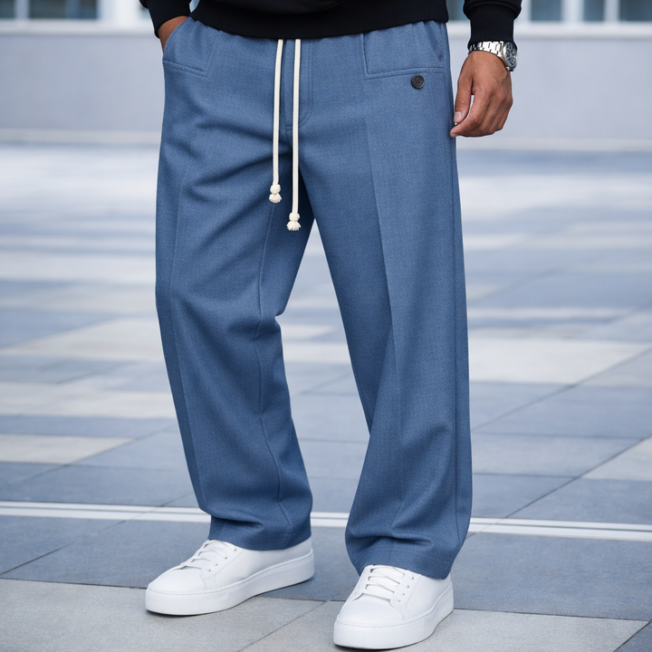 RYAN COMFORT TROUSERS | MODERN COMFORT WITH STYLE