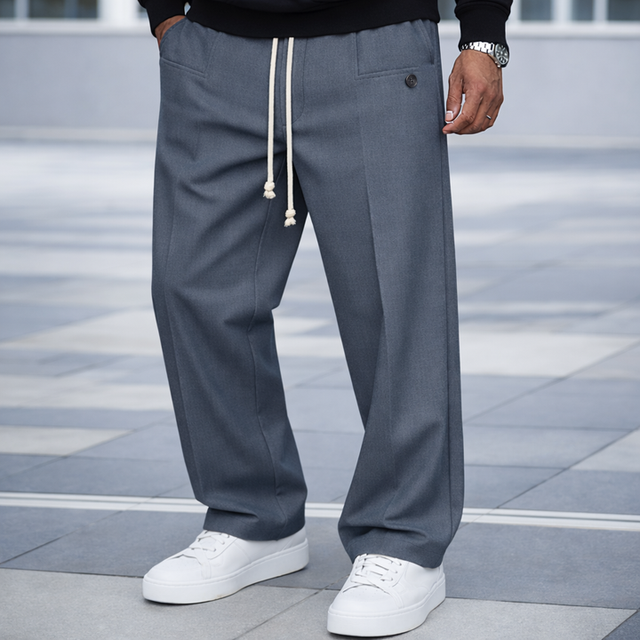 RYAN COMFORT TROUSERS | MODERN COMFORT WITH STYLE