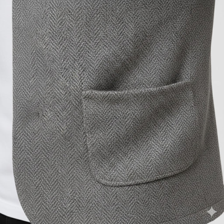 LAURENCE KNIT CARDIGAN | REFINED EVERYDAY STYLE