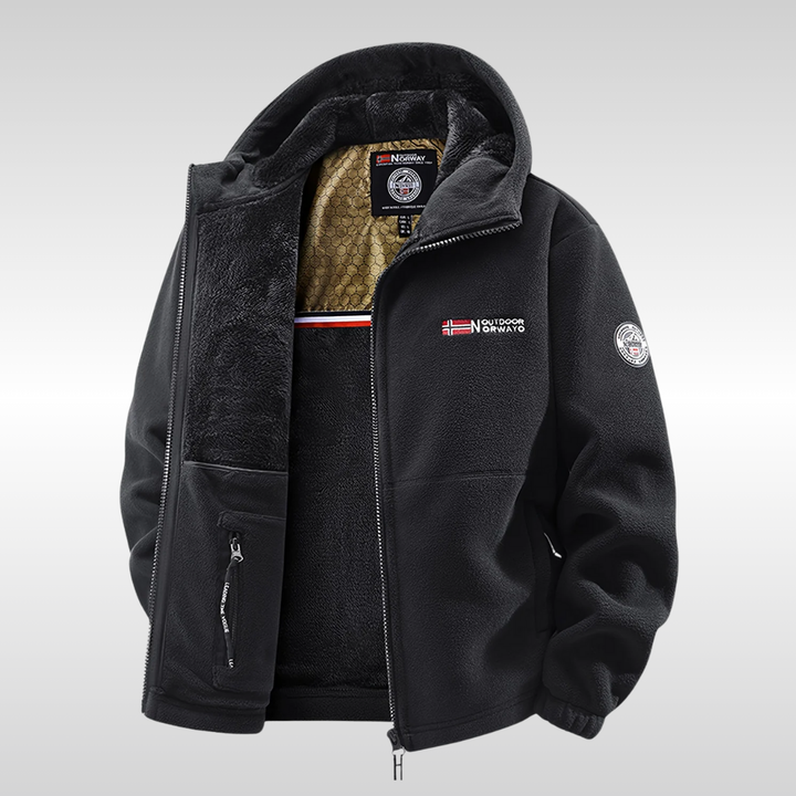 FINLEY THERMAL FLEECE JACKET | WEATHER-READY AND COMFORTABLE