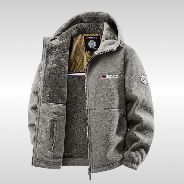 FINLEY THERMAL FLEECE JACKET | WEATHER-READY AND COMFORTABLE