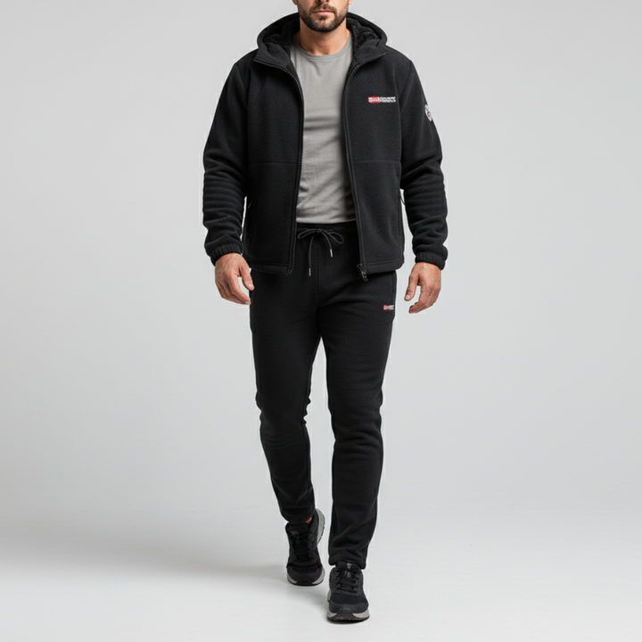FINLEY FLEECE TRACKSUIT | DRY, WARM AND COMFORTABLE
