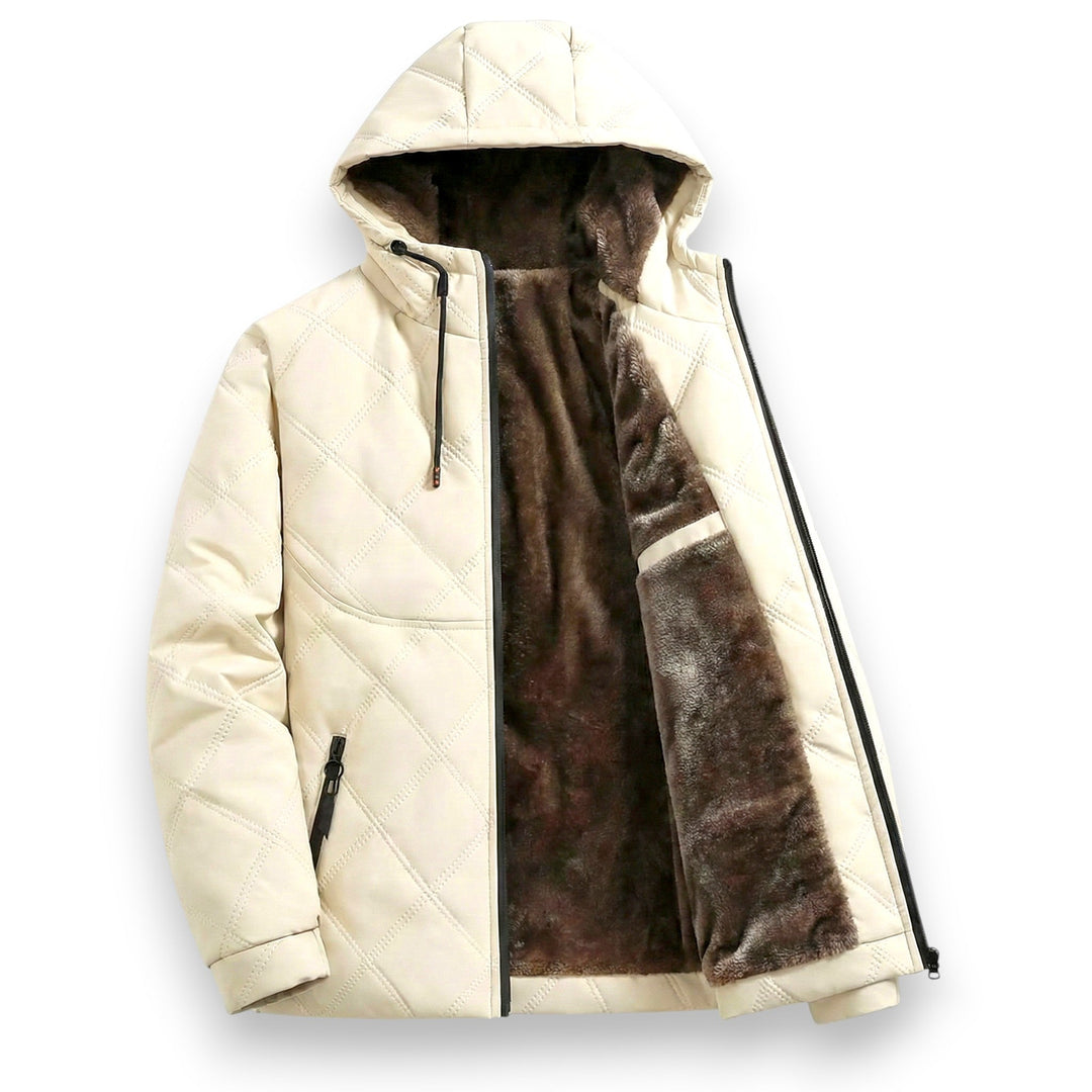 THE FINCH JACKET | COMFORT YOU FEEL, STYLE YOU SEE