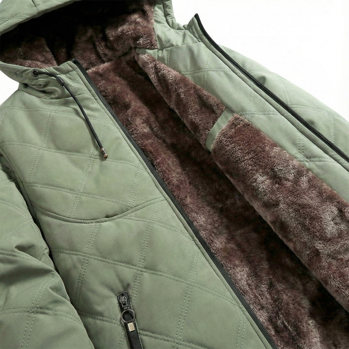 THE FINCH JACKET | COMFORT YOU FEEL, STYLE YOU SEE