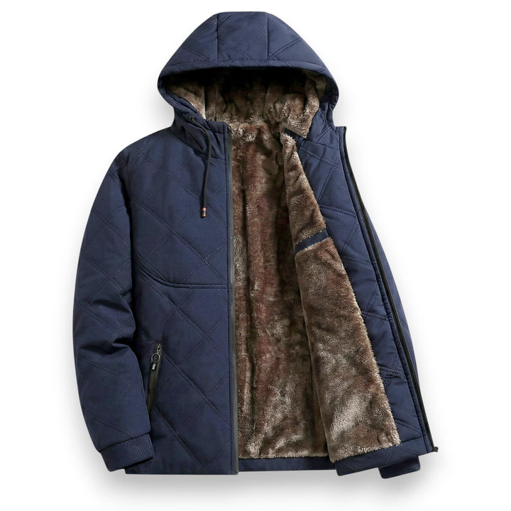 THE FINCH JACKET | COMFORT YOU FEEL, STYLE YOU SEE