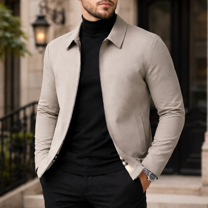 GEORGE LIGHT JACKET | RELIABLE WEATHER READY COMFORT