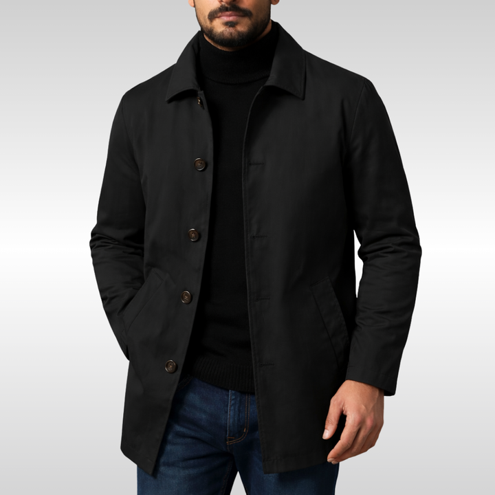 GREG TRENCH COAT | TRUSTED WINTER ESSENTIAL