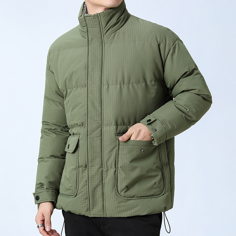 INSULATED PADDED JACKET | EVERYDAY WARMTH WITH EFFORTLESS STYLE