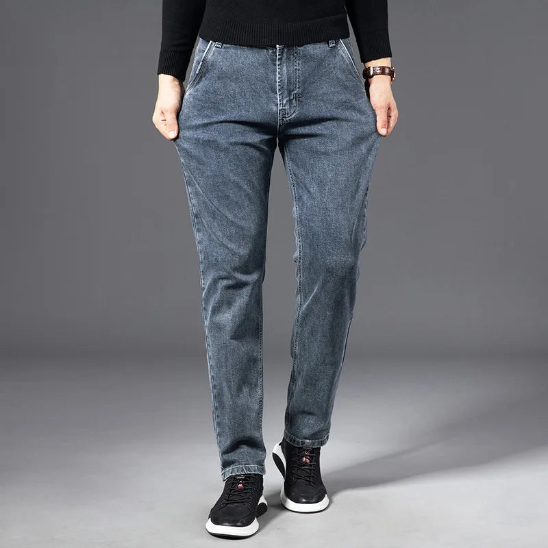 KENT DENIM JEANS | CLEAN FIT FOR EVERYDAY CONFIDENCE