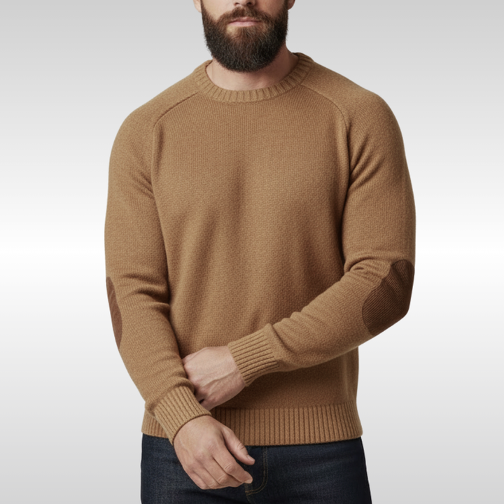 LEWIS KNIT JUMPER | CLASSIC COMFORT FOR DAILY WEAR