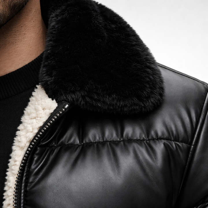 KINGSLEY PUFFER JACKET | ICONIC CITY STYLE