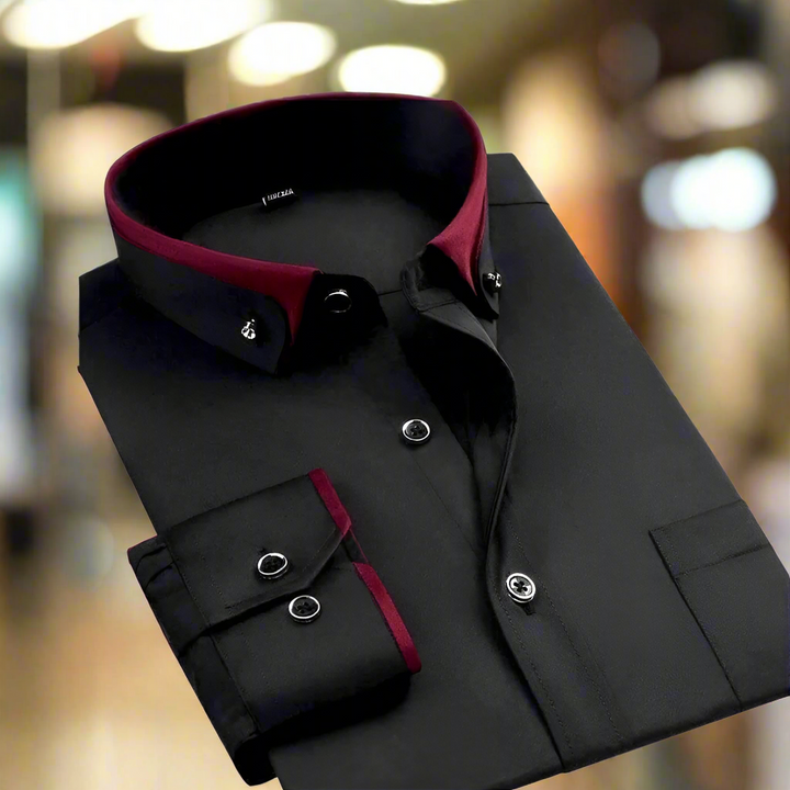 VINCENZO CLASSIC SHIRT | MODERN ESSENTIAL