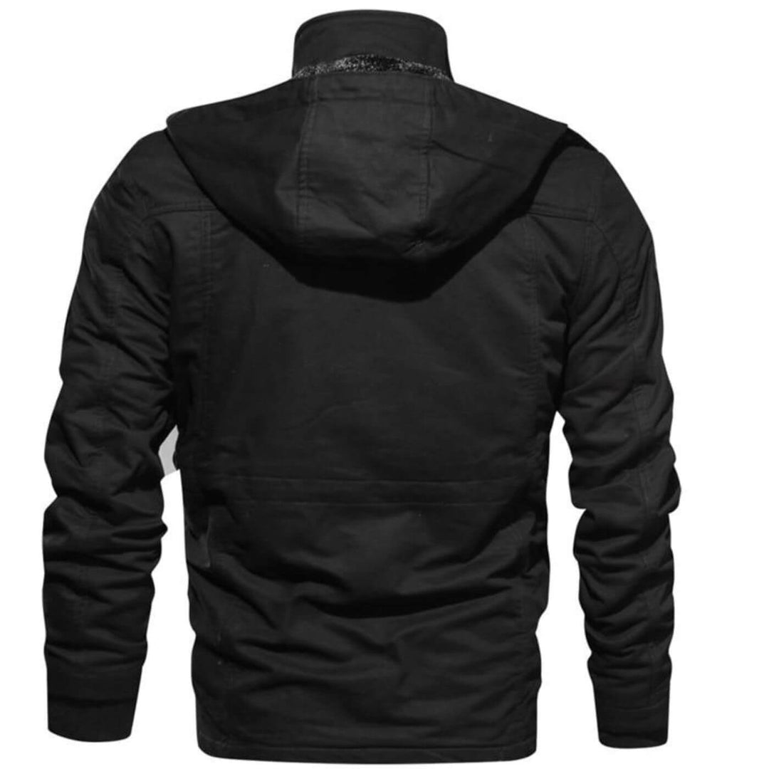 SEBASTIAN WINTER JACKET | RELIABLE WARMTH WITH EVERYDAY STYLE