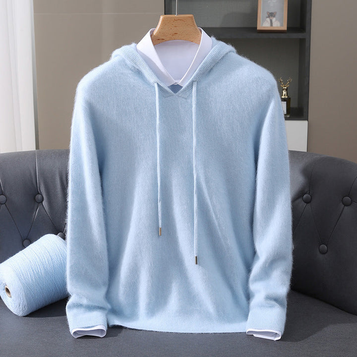 CELESTE HOODIE | ULTRASOFT COMFORT MADE ELEGANT