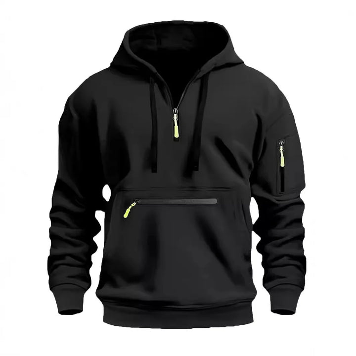 NATE TECH HOODIE | ACTIVE COMFORT FOR EVERYDAY MOVEMEN