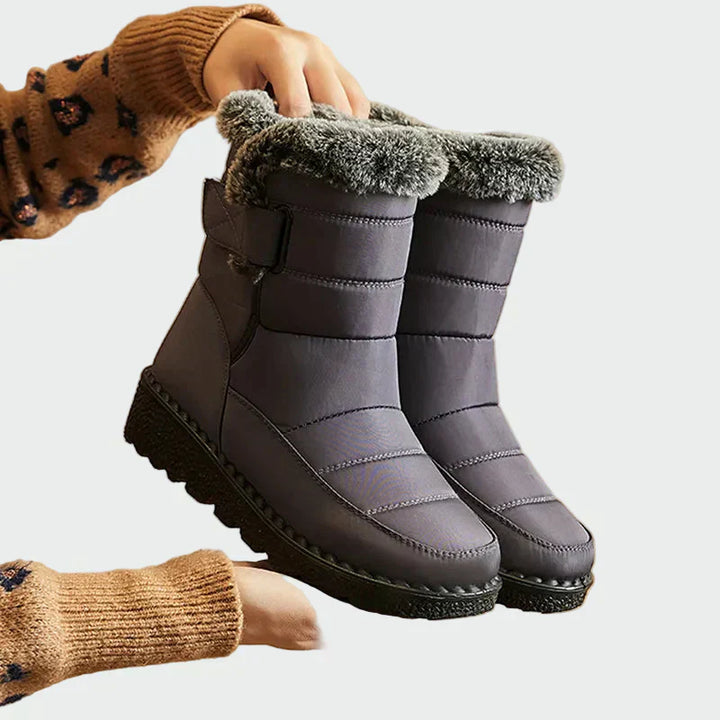 ISLA WINTER BOOTS | WARM FEET, WINTER PROOF