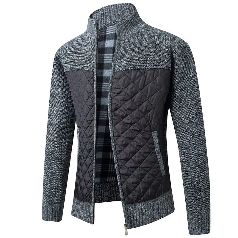 HENRY QUILT JACKET | CLASSIC STYLE WITH A MODERN TWIST